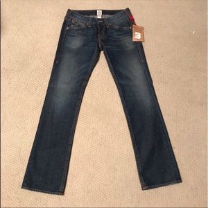 NWT true religion jeans size 31